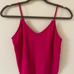 Wild Fable Cropped Tank Top